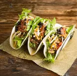 グリルチキンタコス GRILL CHICKEN TACOS(SOLMEX)