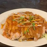 棒棒鶏（馮記 西安刀削麺酒楼）