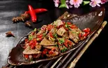 土匪猪肝便当（湘味食府）