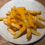 レッドチェダーソースのフライドポテト（Do！！）