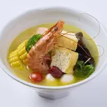 日替わり春雨麻辣湯 Daily special Soup Glass Noodles(本日精選春雨麻辣烫)（大吉麻辣湯）