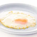目玉焼き(カレーハウス Zean 邑武 成増店 カレーハウス ジーン ムラタケ)