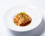 よだれ鶏(口水鸡)（中国料理 新上海）