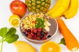 \お得/Wアサイーボウル（スムージーパーティー 方南町店 SMOOTHIE PARTY Honanch0）