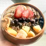 アサイーボウル(トリトンカフェ)