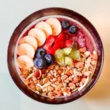 アサイーボウル（Any AZABU JUICERY）