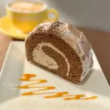 コーヒーロールケーキ（P.S.COFFEE）