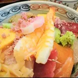 並ちらし（あさひ寿し）
