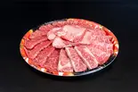 お肉屋さんの厳選黒毛和牛焼き肉セット4人前(600g)（MeatGarage）