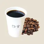 オーガニック ホットコーヒー（TeasUniwa白金 (白金ゆにわ)）