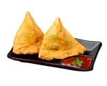 サモサ2P/Samosa（インドネパールレストラン パイユン）