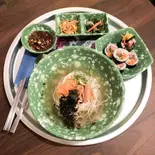[セット]ククスセット 잔치국수셋트（韓国料理 らみ2797）
