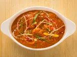カダイチキンカレー/Kadai Chicken Curry（アジアンダイニング＆バー ナマステ 戸越銀座店）