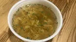 日替わりスープ（池下ホルモンセンター）