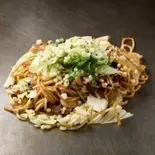 にんにくマシマシねぎ塩焼きそば（風の街 大東店）