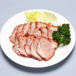 チャーシュー Roast Pork Fillet（中国料理 品珍酒家 大和店）