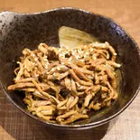 ゼンマイナムル（焼肉天龍 上野店）