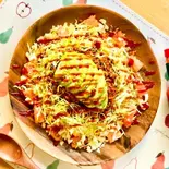 スパイシータコライス Spicy Tacos Rice（東京一番タコライス Tokyo Ichiban Tacos Rice 浅草店）