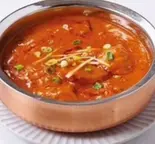 マトンビンダル Mutton Vindaloo（南インド料理GOLDEN CROWN）