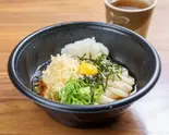 おろしぶっかけ Grated White Radish Bukkake（博多麺道場ぶっかけ屋）