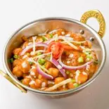 チャナマサラカレー Chana Masala Curry（バスナ）
