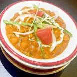 チャナマサラカレー Chana Masala Curry（NEW HYDERABAD）