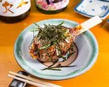 焼きおにぎり（飯ト酒 梔）