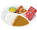 お子さまカレー ソーセージ（カレーハウスCoCo壱番屋 南区内谷店）