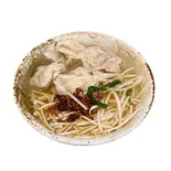 台湾風ワンタンタンメン 餛飩湯麺 Wontons Noodles（Taiwan Bee）