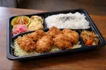 鶏の唐揚げ弁当（Hoaka）