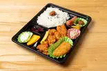 唐揚げ弁当（食楽酒場もいわ）