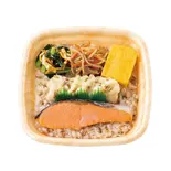 もちミニ しゃけ弁当（ほっともっと 大塚店）