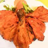 Tandoori Chicken タンドリーチキン 4pc（Apm Bhansa Ghar）