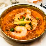 エビマサラ Shrimp Masala(インドカレー 成増キッチン)