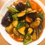 マーボーナス（中華料理 翔威飯店）