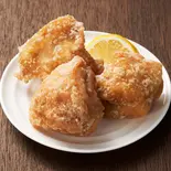 唐揚げ3個 Fried Chicken (3 Pieces)（とんたま食堂）