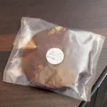 アメリカンクッキー ココア＆マカダミア（Rain coffee stand）
