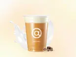 カプチーノ【卡布奇诺】（Cotti Coffee 難波店）