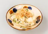 豆腐チャンプルー / Tofu Champuru（おきなわ銀座 万が一）