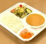 バスマティライスセットBasmati rice Set（インド料理 ロータスビーキッチン 淡路店）