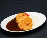 チカラめしカツカレーセット（東京チカラめし）
