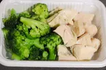 ブロッコリーとむねチキン【Broccoli＆breast chicken】（【ヘルシーだけどボリューム満点 サラダ】Healthy life）