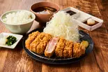 ロースかつ弁当（米とひなた 志村坂上店）
