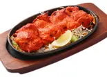 タンドリーチキン骨なし4pc Tandoori Chicken Bone less（ライノキッチン巣鴨店）