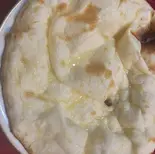 ハニー (はちみつ) ナン  Honey Nan（SAHANA INDIAN AND NEPALI RESTAURANT＆BAR）
