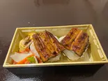 鰻おにぎり弁当（鰻のやどき 上井草店）