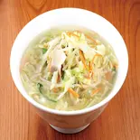 野菜タンメン（中華料理　南砂餃子坊　北砂店）