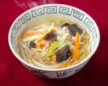 野菜タンメン（中華専門店 まるか飯店 川崎桜本店）