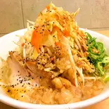 野菜タンメン（ラーメン まぜそば つけ麺 あいはらや）