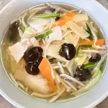 野菜タンメン（東昇酒家 富士見店）